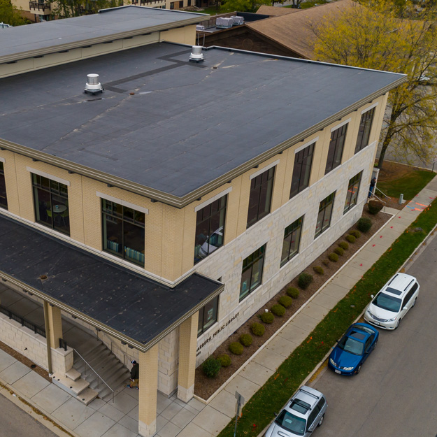 Cedarburg Public Library