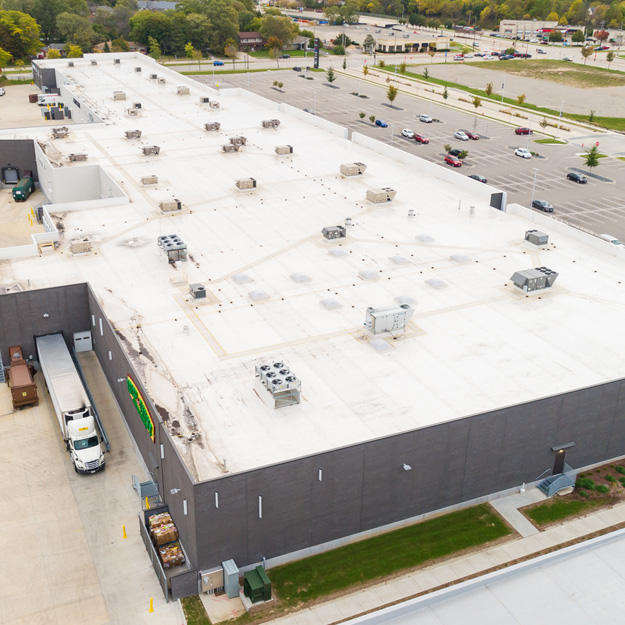 Midbox East Retail Center